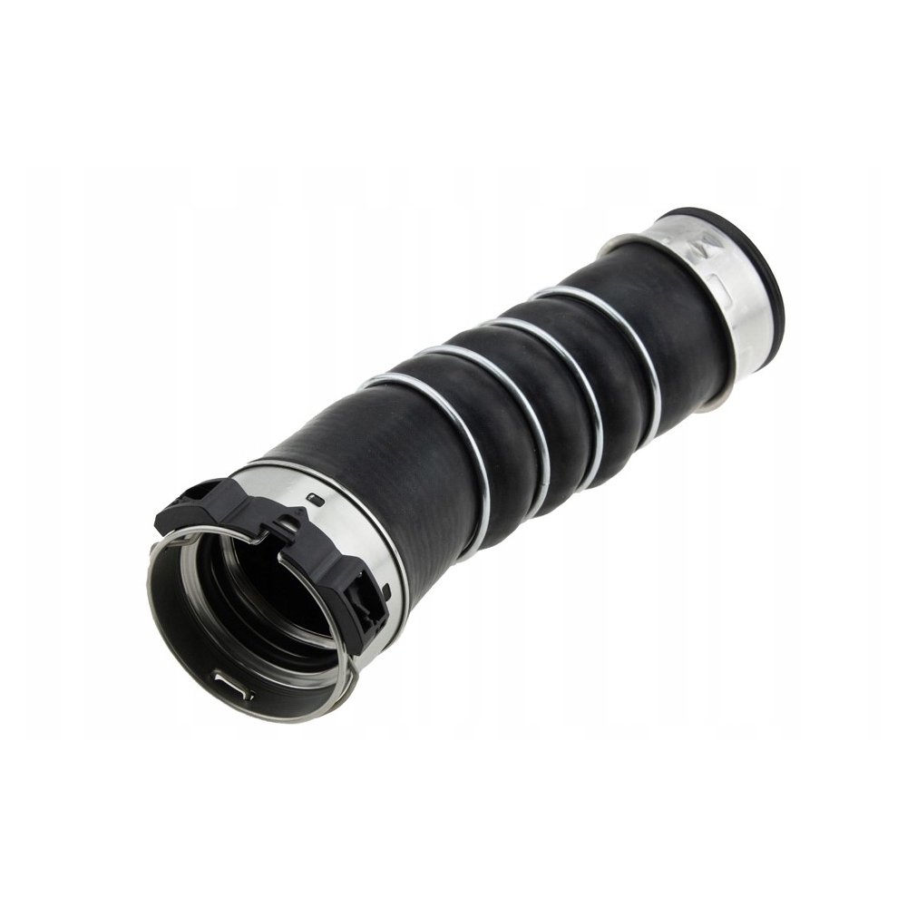 Furtun intercooler, supraalimentare BMW Seria 1 E87/E88/E81/E82, 2004-2011, motor 2.0 d, Material : Cauciuc, 11617797480,