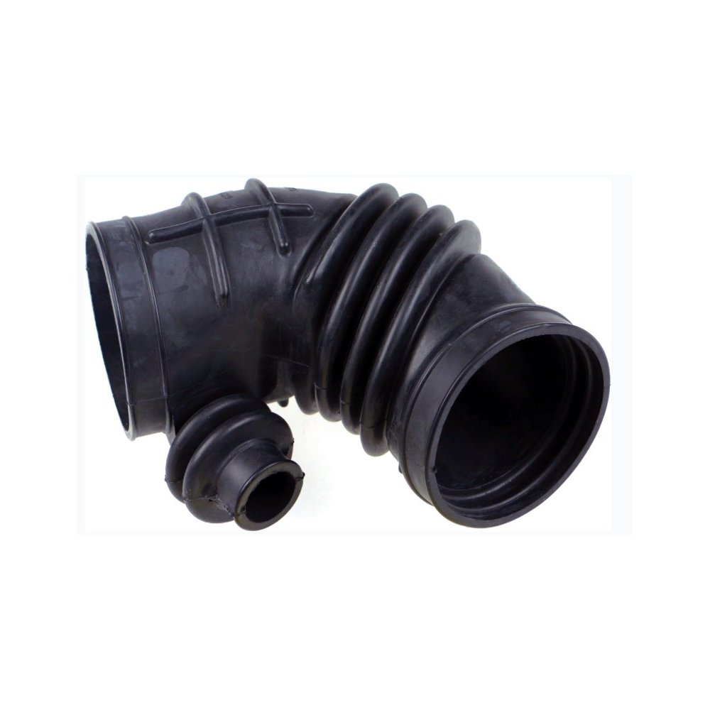 Furtun filtru aer, tubulatura filtru BMW Seria 3 E30, 1981-1993, motor 2.0 R6, 2.5 R6, Material : Cauciuc, 13711726325; 1726325