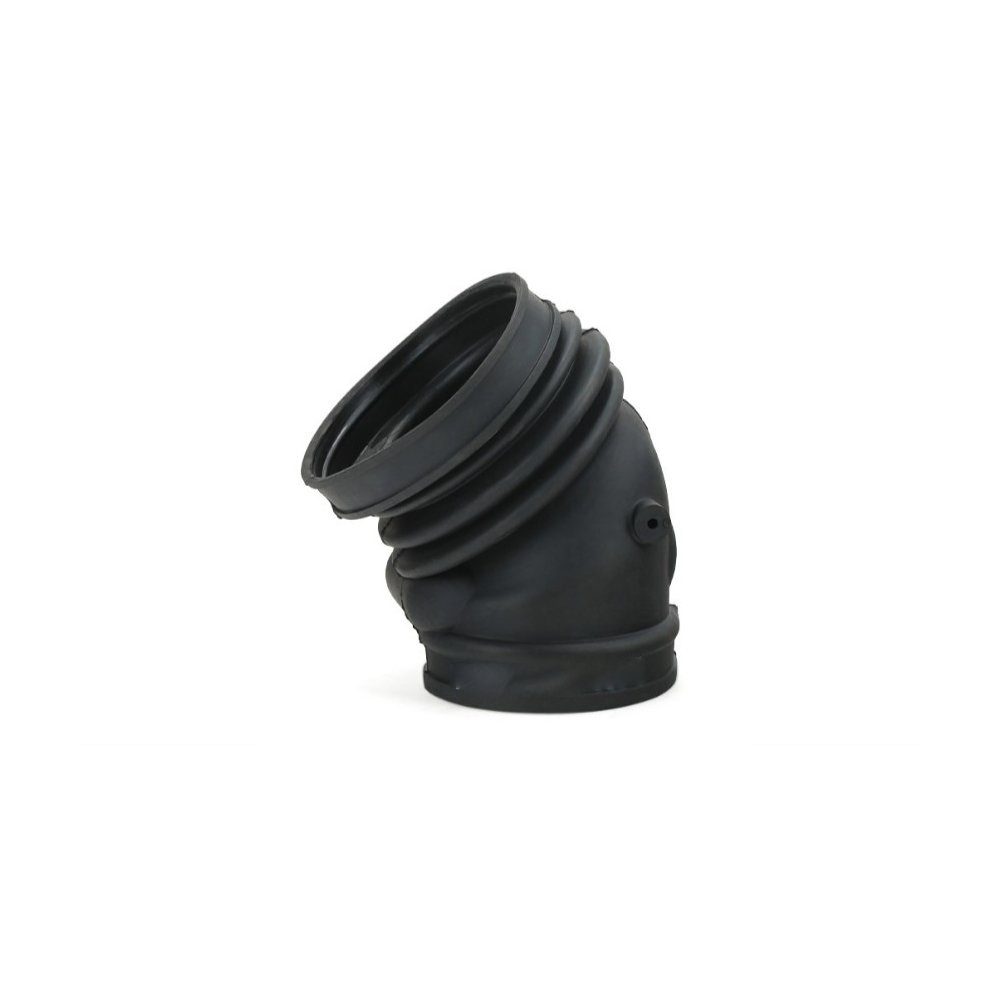 Furtun filtru aer, tubulatura filtru BMW Seria 5 E39, 1995-2003, Seria 7 E38, 1994-2001, motor 2.0 R6, 2.2 R6, 2.5 R6, 2.8 R6, Material : Cauciuc, 13541740931