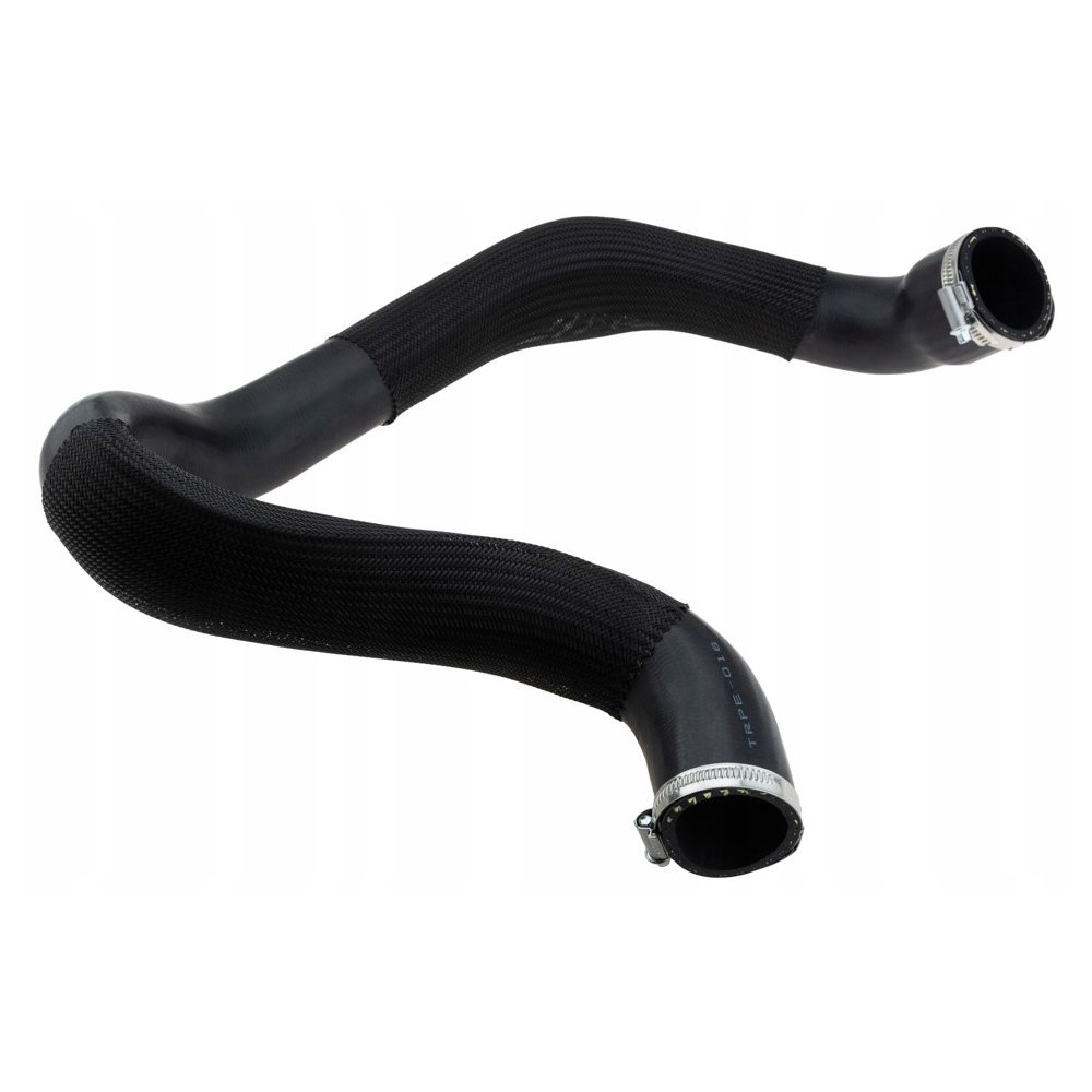 Furtun intercooler, supraalimentare Citrorn Jumpy, 2016-, Spacetourer, 2016-, Fiat Scudo, 2021-, Opel Vivaro C, 2019-, Zafira Life, 2019-, Peugeot Expert, 2016-, Traveller, 2016-, motor 2.0 BlueHDI, 2.0 HDI, 2.0 MultiJet, 2.0 Turbo D, Cauciuc, Cu cleme