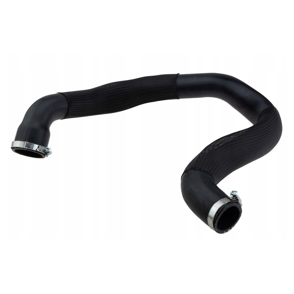 Furtun intercooler, supraalimentare Citrorn Jumpy, 2016-, Spacetourer, 2016-, Fiat Scudo, 2021-, Opel Vivaro C, 2019-, Zafira Life, 2019-, Peugeot Expert, 2016-, Traveller, 2016-, motor 2.0 BlueHDI, 2.0 HDI, 2.0 MultiJet, 2.0 Turbo D, Cauciuc, Cu cleme
