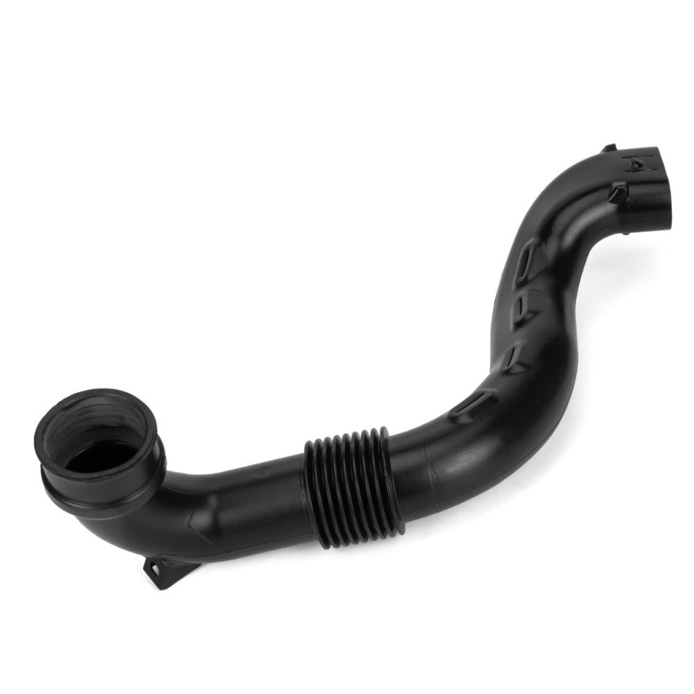Furtun filtru aer, tubulatura filtru Dacia Dokker, 2012-, Duster, 2017-, Lodgy, 2012-, Logan, 2012-, Sandero, 2012-, Renault Captur, 2013-, Clio, 2012-, motor 1.2 TCE, 1.3 TCe, 1.5 dci, 0.9 TCE, Material : Plastic, 165558896R