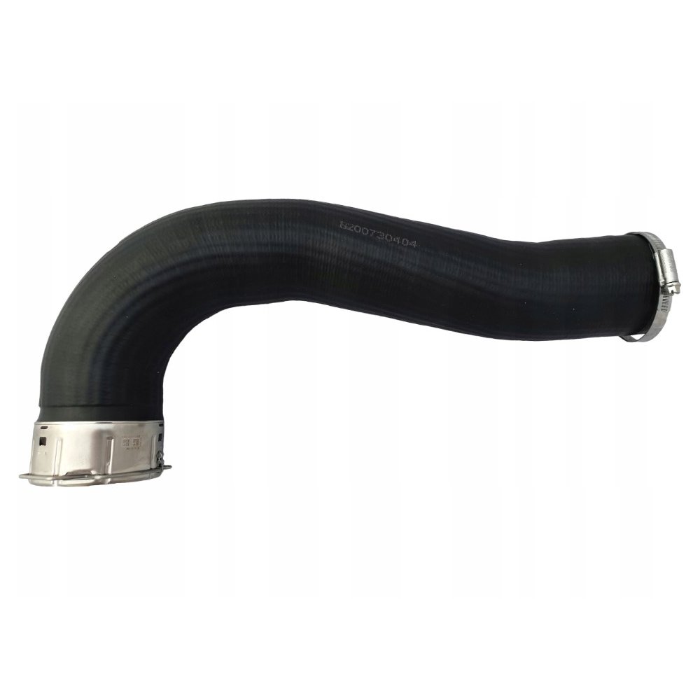 Furtun intercooler, supraalimentare Nissan Nv400 2010-, Opel Movano 2010-, Renault Master 2010-, motor 2.3 dci, 2.3 CDTI, Material : Cauciuc, Diametru interior [mm] : 75, 144600828R; 144601765R