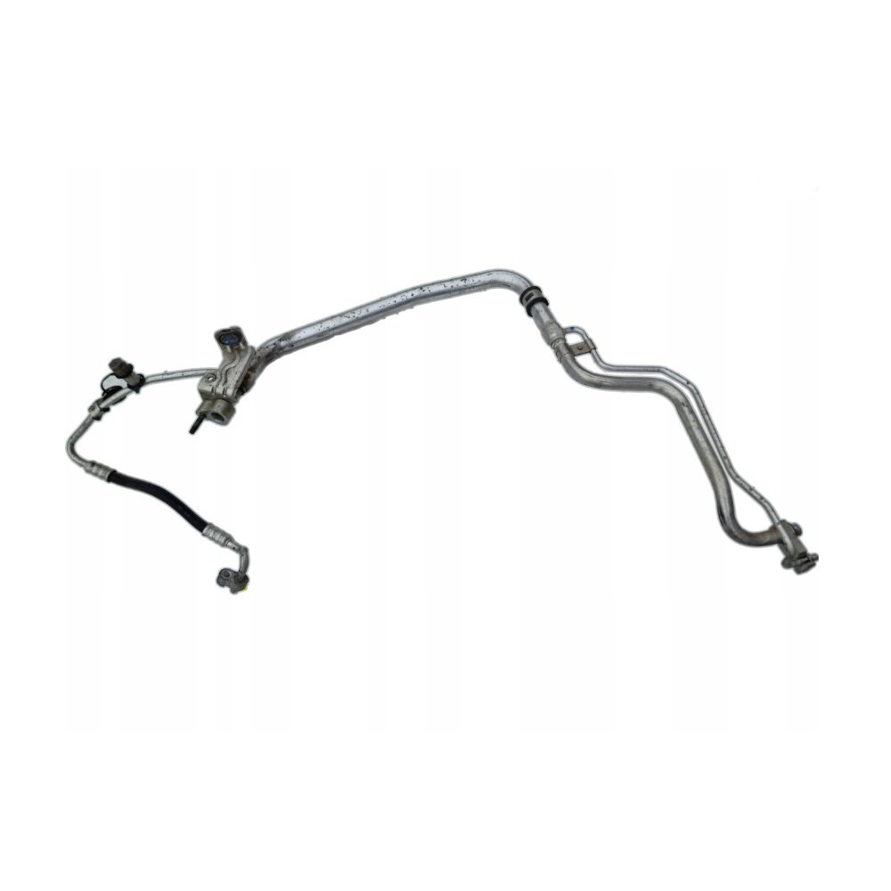 Conducta aer conditionat Dodge RAM 1500/2500/3500 2012-2019, motor 3.0 d, 3.6 V6, 5.7 V8, furtun presiune variabila, Evaporator - Compresor - Condensator, freon : R134A, Iesire : 13.7 / 17.4mm, Intrare : 5.5 / 6.4mm