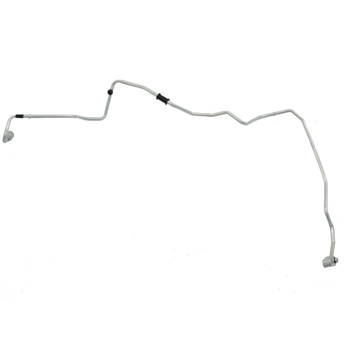 Conducta aer conditionat Seat Cordoba 02-09, Ibiza 02-08, Skoda Fabia, 99-07, Roomster 06-, Vw Fox 05-, Polo 01-05, Polo 05-09, motor 1.2, 1.4, 1.4 TDI, 1.6, 1.9 SDI TDI D, 2.0, 1.8 T, Tip freon : R134A, Conducta inalta presiune, Condensor - Evaporator