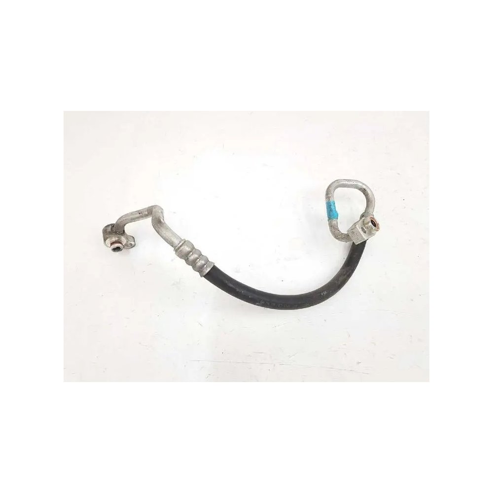 Conducta aer conditionat Ford Focus 2011-, motor 1.6 TDCI, furtun inalta presiune , Compresor - Condensator, freon : R134A, Iesire : 15.2mm, Intrare : 17.9mm