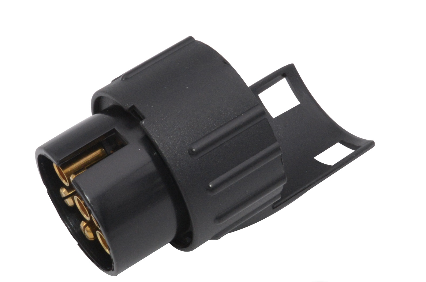 Adaptor remorca auto BestAutoVest PVC, 12V, de la 7 la 13 pini