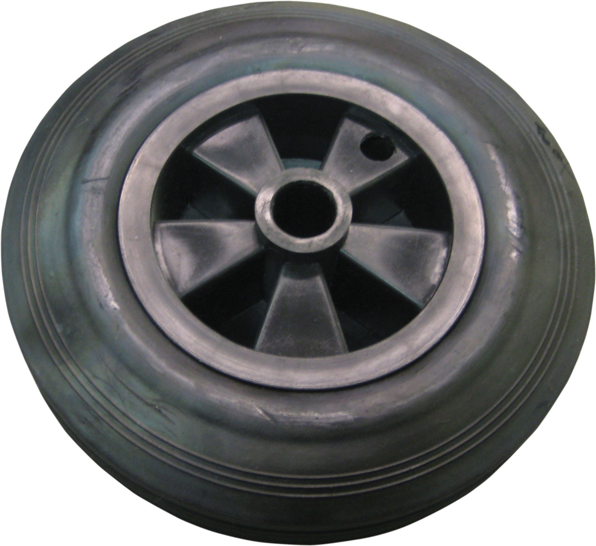 Roata ansamblata RealParts pentru protap remorca auto 200 x 50 mm Roata ansamblata RealParts pentru protap remorca auto 200 x 50 mm
