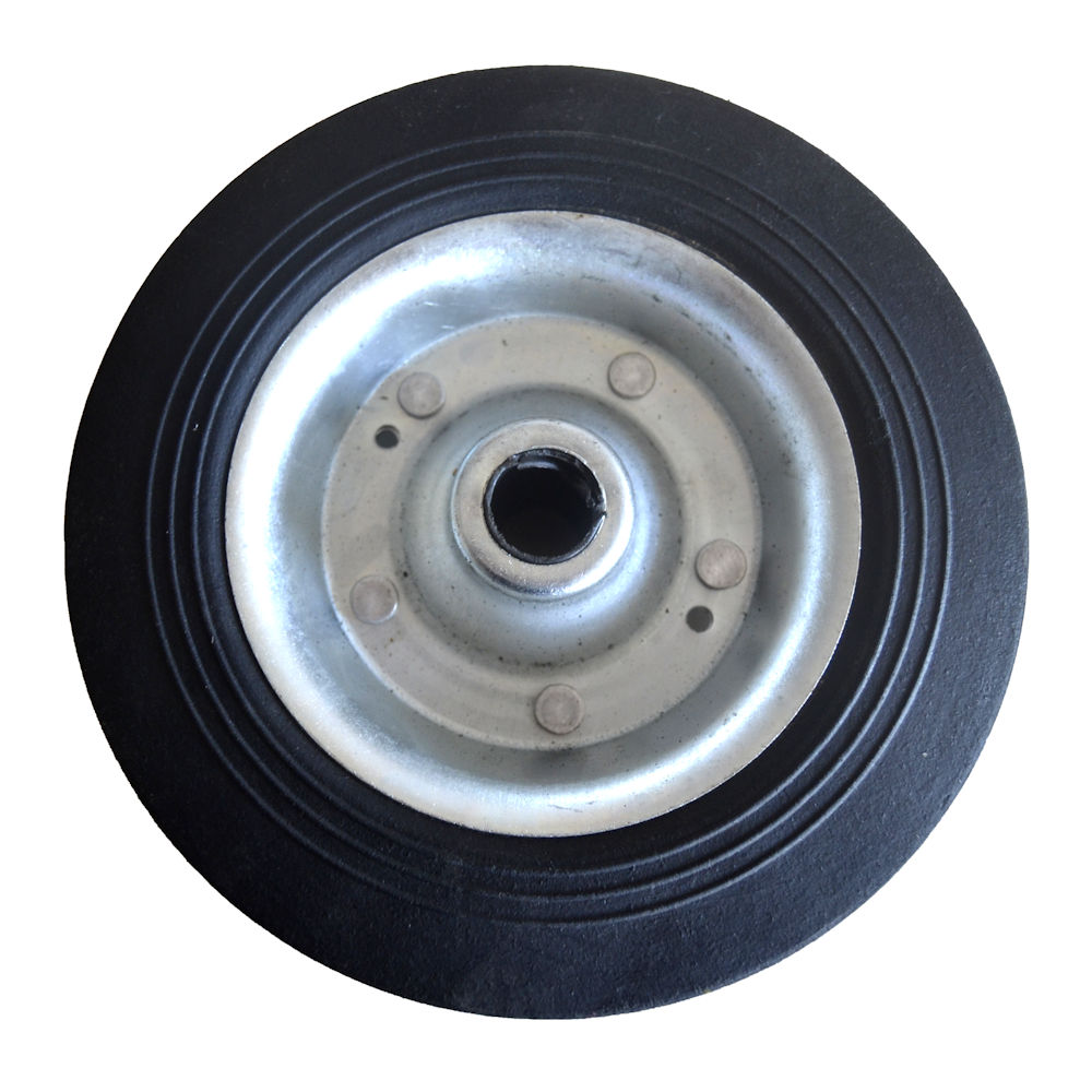 Roata ansamblata RealParts pentru protap remorca auto 205 x 55 mm