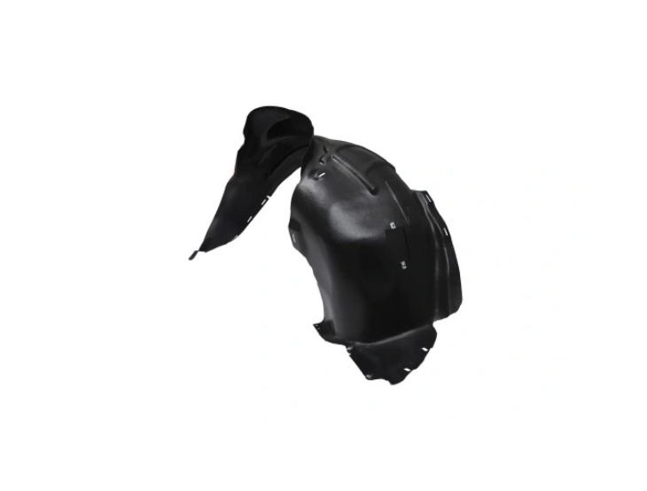 Carenaj roata Audi A1 (8x), 04.2010-01.2015, montare fata, stanga, (HDPE), RapidAuto