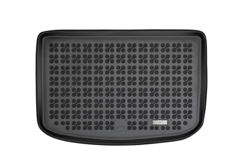 Tavita portbagaj Audi A1 (8x), 04.2010-12.2018, montare spate, fara protectie antiderapanta; elastomer, RapidAuto