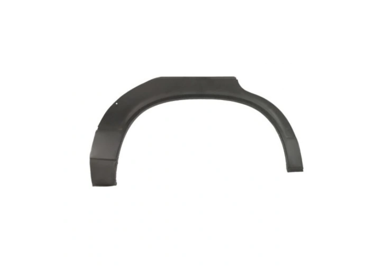 Segment reparatie aripa spate Audi 100/200 (C2), 08.1976-08.1983, Model : 4 usi, montare spate, dreapta, galvanizat, RapidAuto