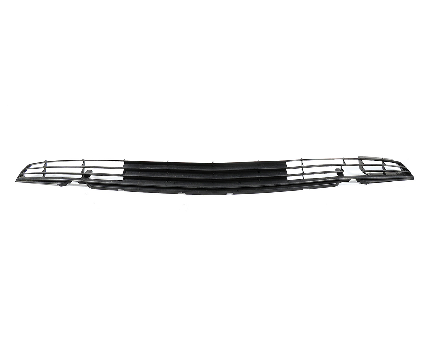 Grila bara protectie, spoiler Audi 100/200 (C3), 10.1982-12.1991, montare fata, RapidAuto