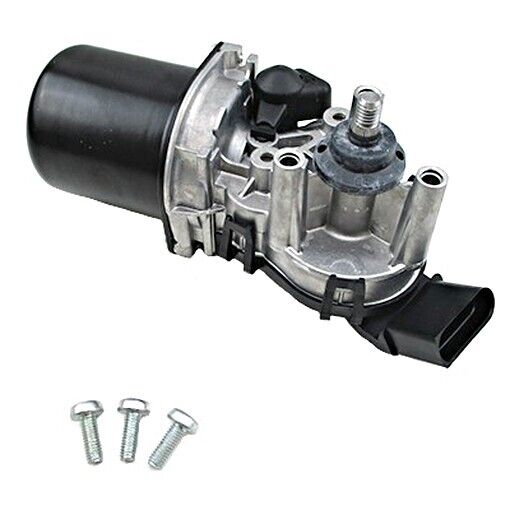 Motor stergator Audi A2 (8z), 01.2000-12.2005, model: Hatchback, montare fata, RapidAuto