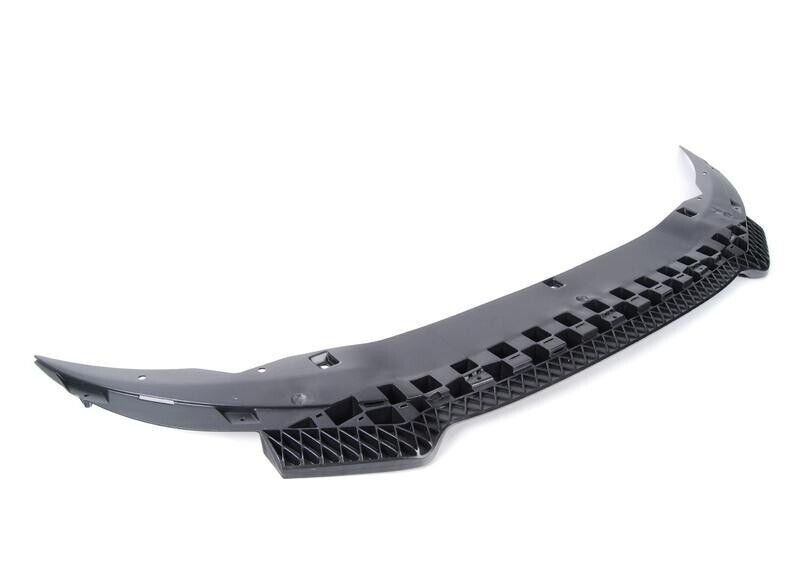 Spoiler bara protectie Audi A3 (8p), 04.2008-10.2012, montare fata, plastic-polipropilena (PP), RapidAuto