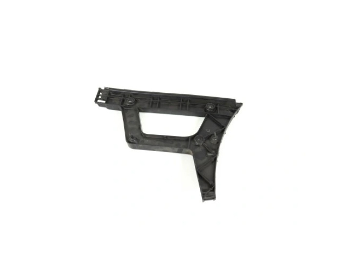 Suport bara protectie, spoiler Audi A4/S4 (B8), 11.2007-10.2011, model: Combi, montare spate, stanga, mare, OE