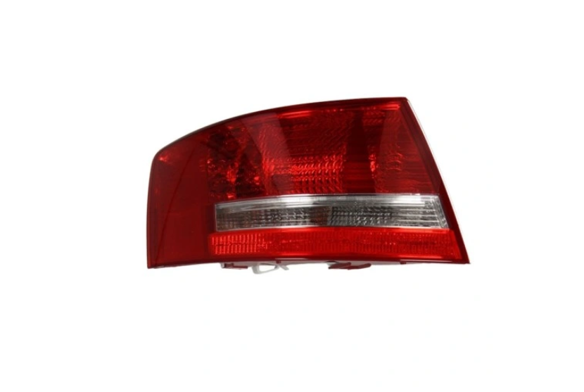Stop spate, lampa Audi A6 (C6), 05.2004-10.2008, model: Sedan, montare spate, stanga, P21W+PY21W; fara soclu bec; ULO