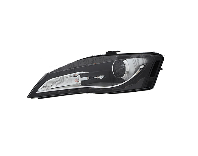 Far Audi R8 (42), 01.2007-2015, montare fata, stanga, D1S+LED; electric; cu motor; xenon, MAGNETI MARELLI