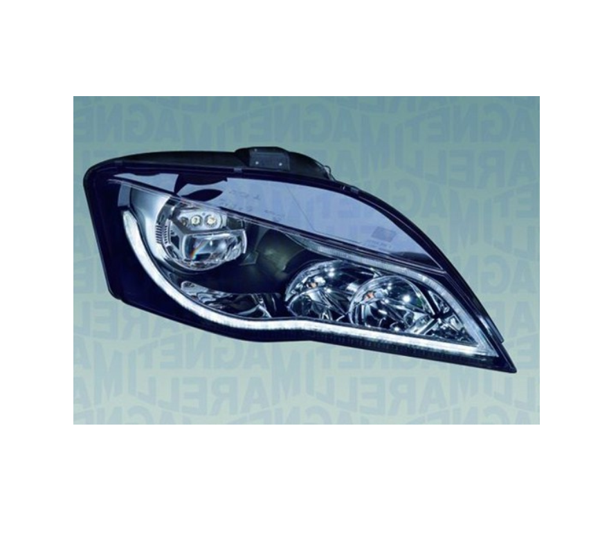 Far Audi R8 (42), 01.2007-2015, montare fata, dreapta, LED; electric; cu motor; LED, MAGNETI MARELLI
