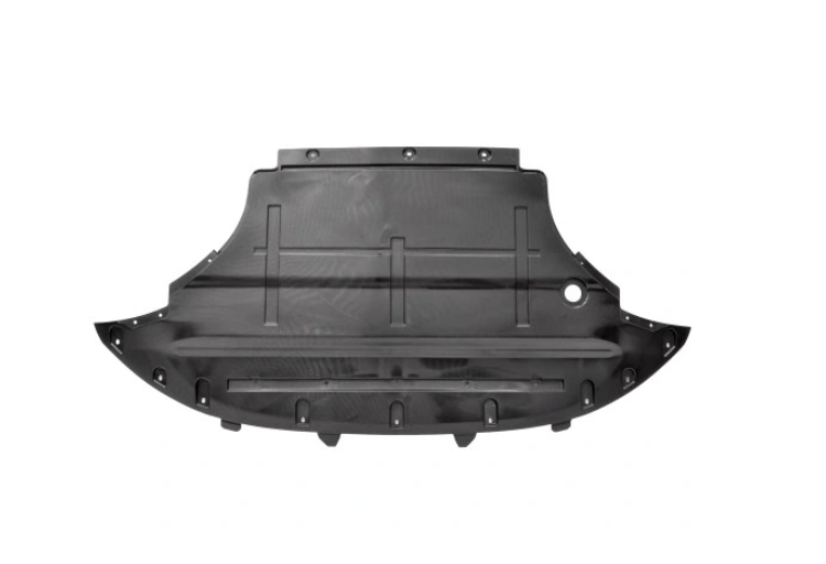 Scut motor Audi Q5 (8r), 09.2008-06.2012, montare fata, (PE); parte inferioara, RapidAuto