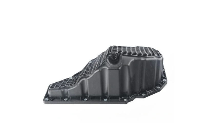 Baie ulei Audi A4/S4 (B8), 11.2011-12.2015; A5/S5 (B8), 2007-2016 Model : 1.8 Tfsi, 2.0 Tfsi; A6 (4g/C7), 01.2011-06.2014; A6 (C6), 10.2008-03.2011; Q5 (8r), 2008-2016 Model : 2.0 Tfsi, plastic, RapidAuto