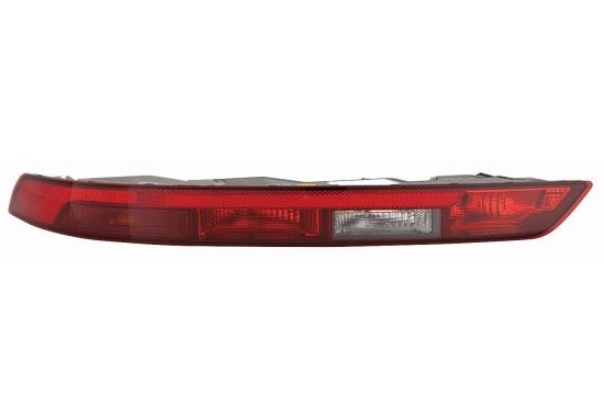 Stop spate, lampa Audi Q5/Sportback (Fy), 07.2020-, montare spate, stanga, cu Lucas; cu lampa de mers inapoi; cu lampa ceata spate; W16W; cu soclu bec; inferior, DEPO