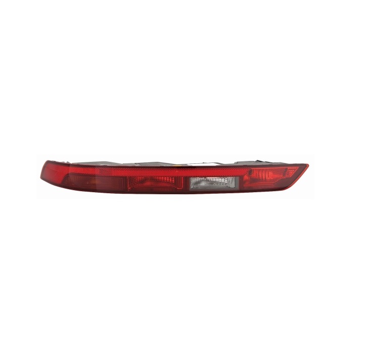 Stop spate, lampa Audi Q5/Sportback (Fy), 07.2020-, montare spate, dreapta, cu Lucas; cu lampa de mers inapoi; cu lampa ceata spate; W16W; cu soclu bec; inferior, DEPO