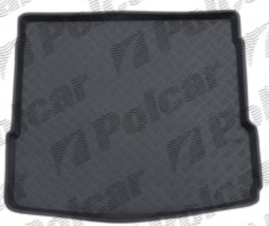Tavita portbagaj Audi Q5/Sportback (Fy), 07.2020-, montare spate, fara protectie antiderapanta; (PE), RapidAuto
