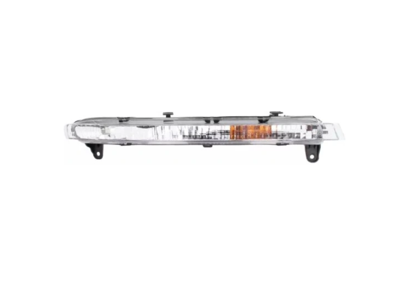 Lampa semnalizare fata cu pozitie Audi Q7 (4l), 10.2005-09.2009, montare fata, dreapta, H21W+W5W; fara soclu bec; Omologare: ECE/SAE; DEPO