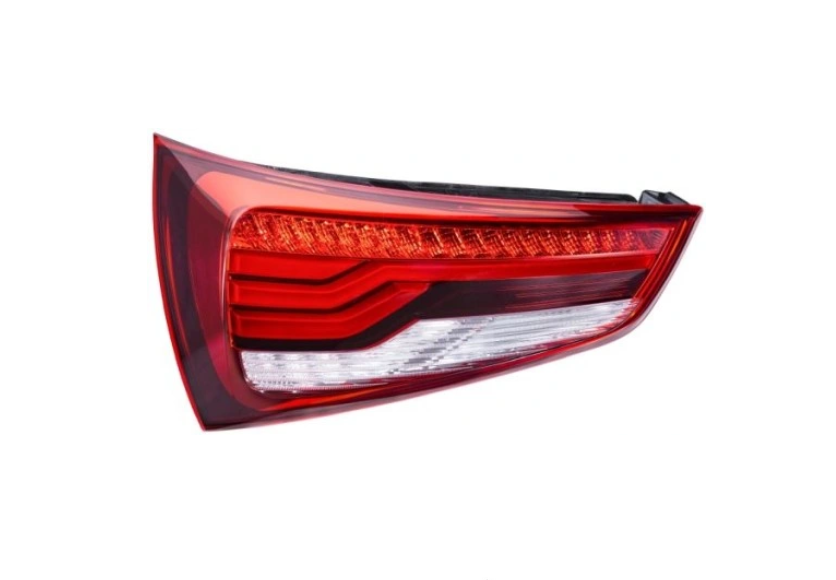 Stop spate, lampa Audi A1 (8x), 12.2014-12.2018, montare spate, stanga, LED+W16W; HELLA