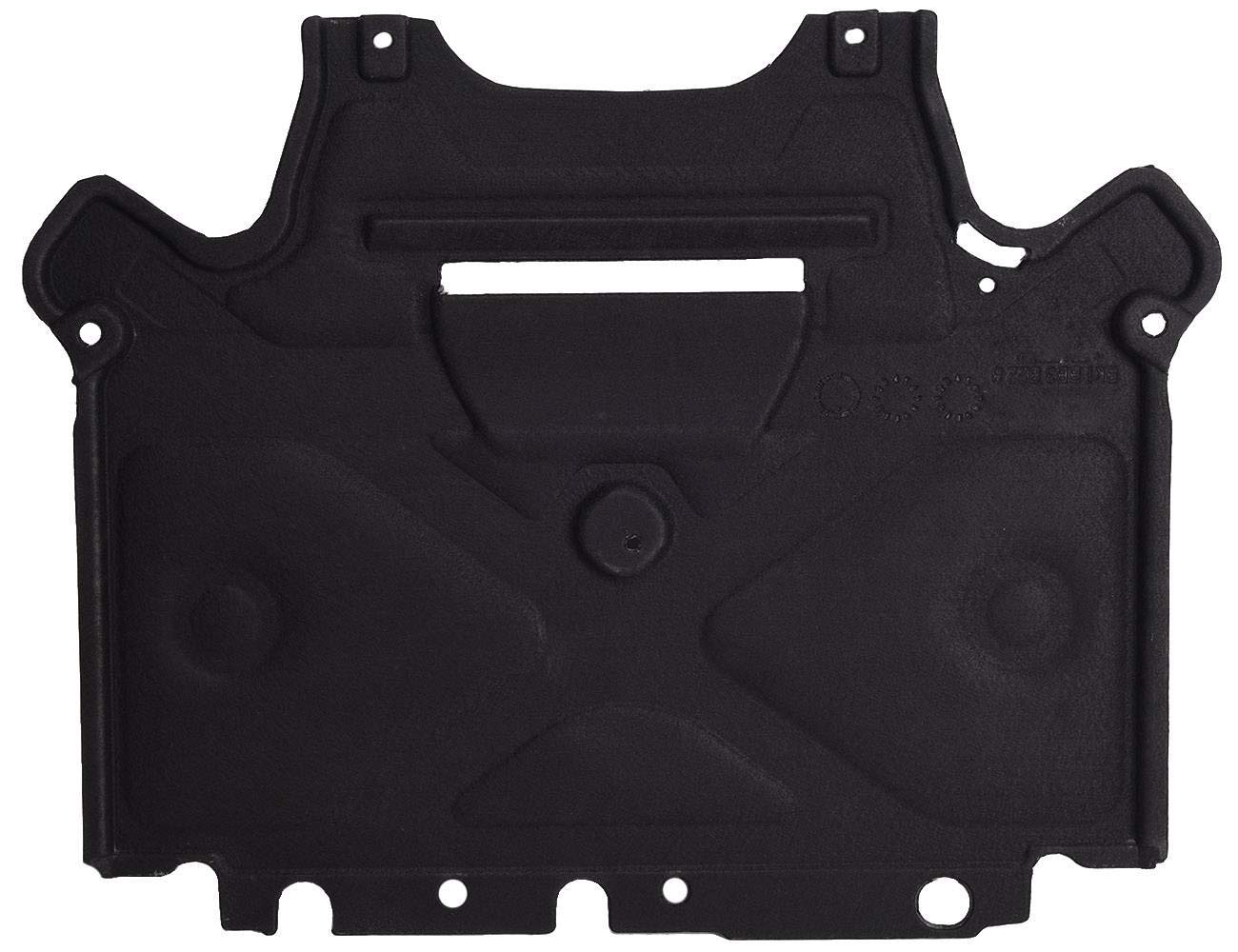 Scut cutie viteze Audi A4/S4 (B8), 11.2011-12.2015; A5/S5 (B8), 10.2011-08.2016, montare fata, (PE); parte inferioara, RapidAuto