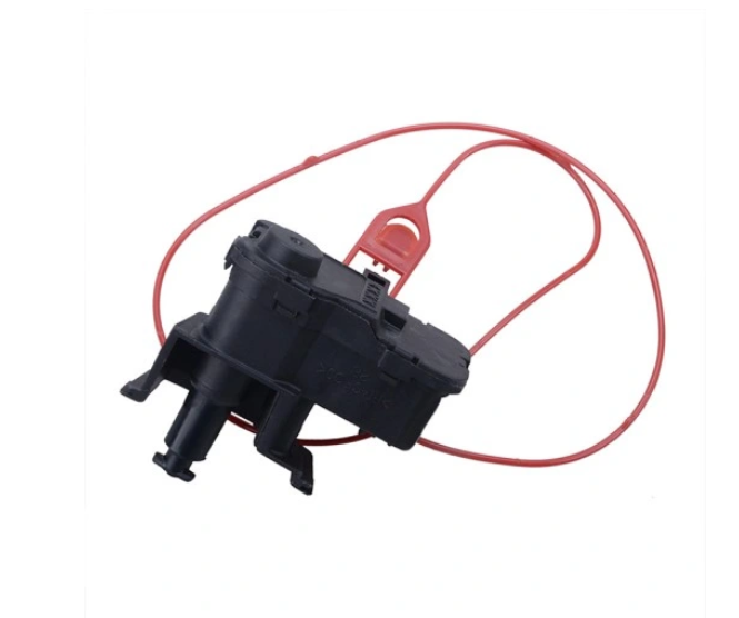 Actuator deschidere clapeta rezervor Audi A4/S4 (B8), 11.2007-2015; A5/S5 (B8), 03.2007-2016; Q5 (8r), 09.2008-09.2016, RapidAuto