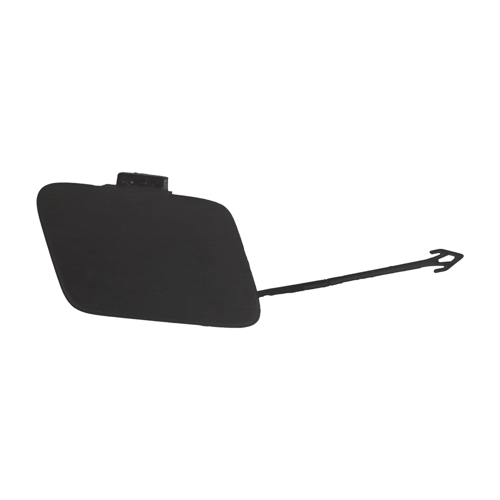 Capac bara carlig remorcare Audi A4/S4 (B9), 11.2015-07.2019, montare fata, RapidAuto