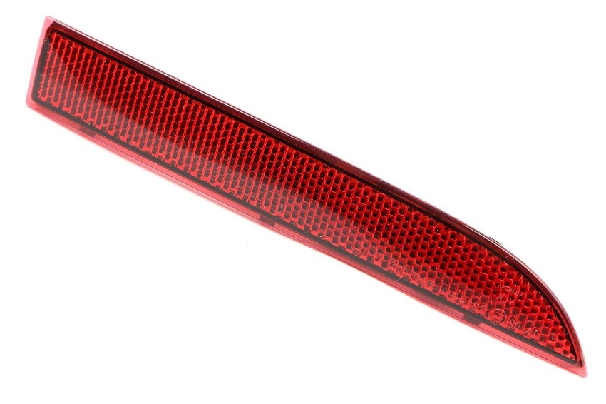Element reflectorizant catadioptru Audi A4/S4 (B9), 05.2019-, montare spate, dreapta, Omologare: ECE/SAE; exterior, DEPO