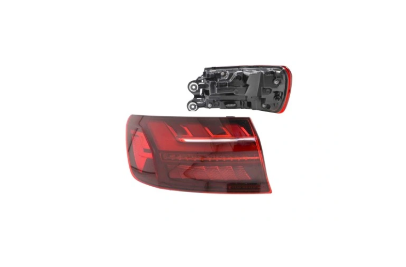 Stop spate, lampa Audi A4/S4 (B9), 05.2019-, model: Sedan, montare spate, stanga, semnalizare dinamica; LED; exterior, MAGNETI MARELLI