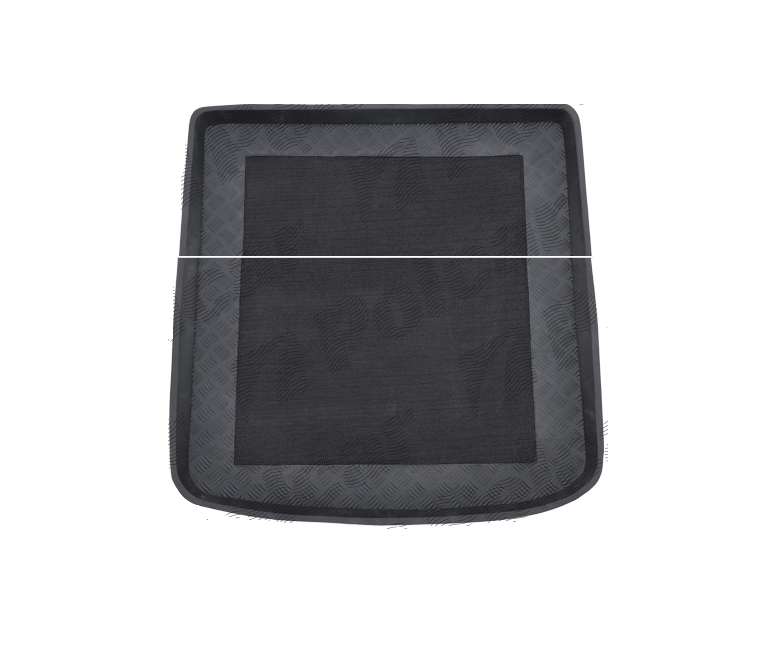 Tavita portbagaj Audi A4/S4 (B9), 05.2019-, model: Combi, montare spate, cu protectie antiderapanta; (PE), RapidAuto