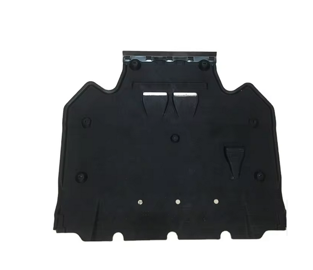 Scut motor Audi A6 (4g/C7), 06.2012-09.2018; A7 (4g), 06.2012-02.2018, montare fata, PET (fibra poliester), RapidAuto