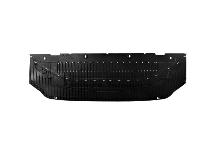 Spoiler bara protectie Audi A6 (4g/C7), 01.2011-09.2018, montare fata, RapidAuto