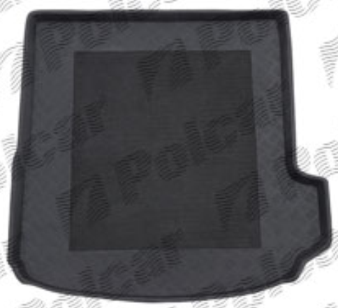 Tavita portbagaj Audi A6 (C8), 03.2018-, model: Sedan, montare spate, cu protectie antiderapanta; (PE), RapidAuto