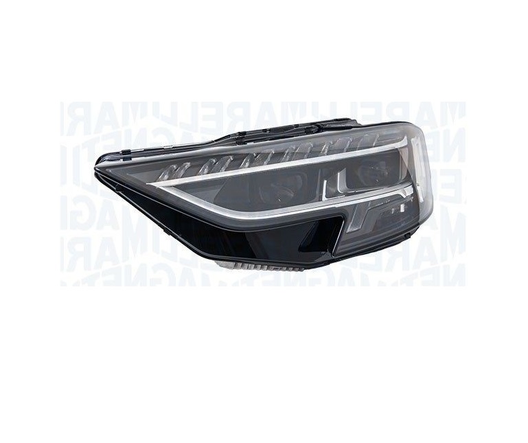 Far Audi A8 (D5), 12.2021-, montare fata, stanga, Tip=MATRIX; LED; electric; cu unitate control LED; LED; cu lumina viraje, MAGNETI MARELLI