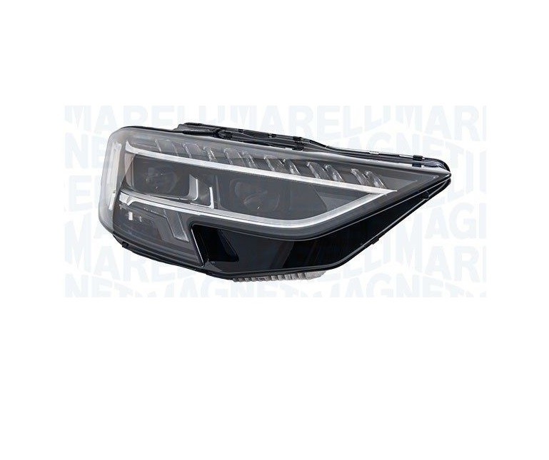 Far Audi A8 (D5), 12.2021-, montare fata, dreapta, Tip=MATRIX; LED; electric; cu unitate control LED; LED; cu lumina viraje, MAGNETI MARELLI