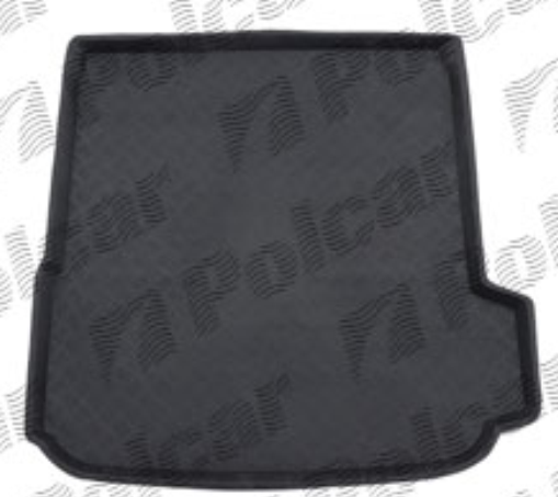 Tavita portbagaj Audi A7, 02.2018-, montare spate, fara protectie antiderapanta; (PE), RapidAuto