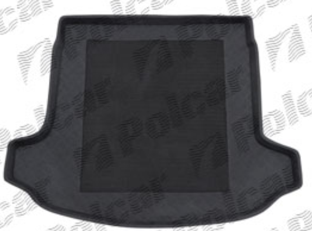 Tavita portbagaj Audi E-Tron (Ge), 03.2019-11.2022, montare spate, cu protectie antiderapanta; (PE), RapidAuto