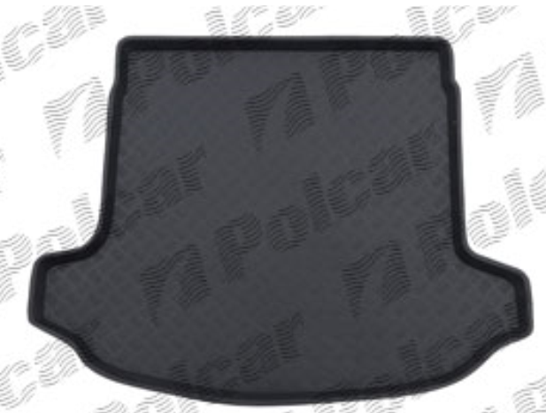 Tavita portbagaj Audi E-Tron (Ge), 03.2019-11.2022, montare spate, fara protectie antiderapanta; (PE), RapidAuto