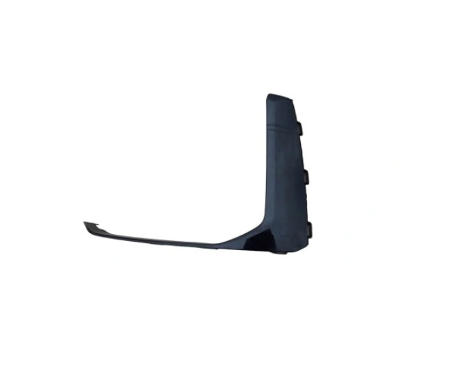Ornament bara protectie, spoiler Audi Q7 (4m), 10.2019-, model: S-Line, montare fata, stanga, grunduit, RapidAuto