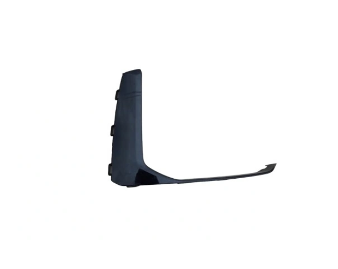 Ornament bara protectie, spoiler Audi Q7 (4m), 10.2019-, model: S-Line, montare fata, dreapta, grunduit, RapidAuto
