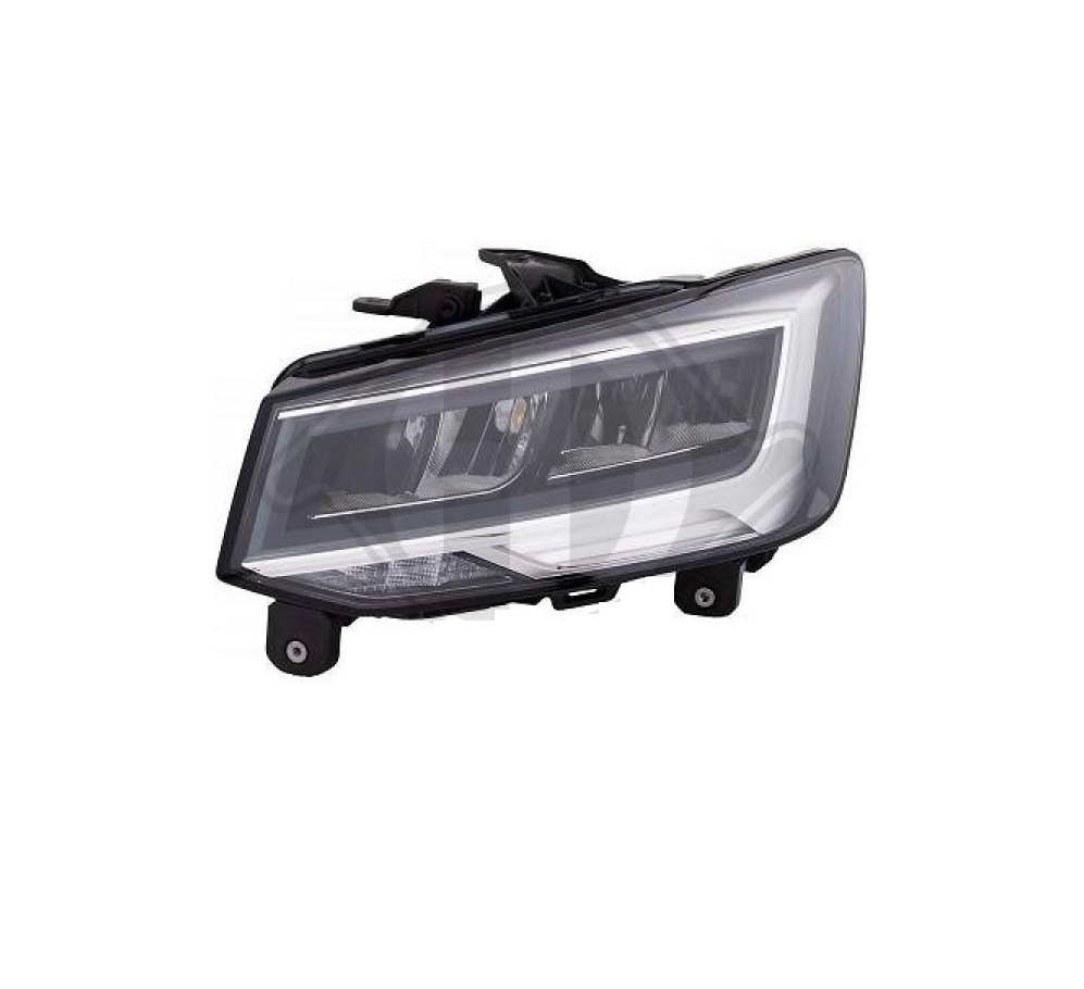 Far Audi Q2 (Ga), 07.2020-, montare fata, stanga, Tip=Base; LED; electric; LED, VALEO