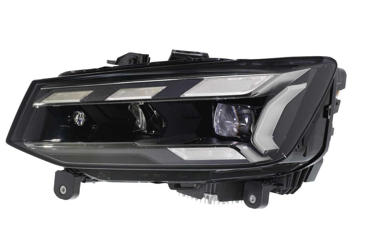 Far Audi Q2 (Ga), 07.2020-, montare fata, stanga, Tip=MATRIX; LED; electric; LED, VALEO