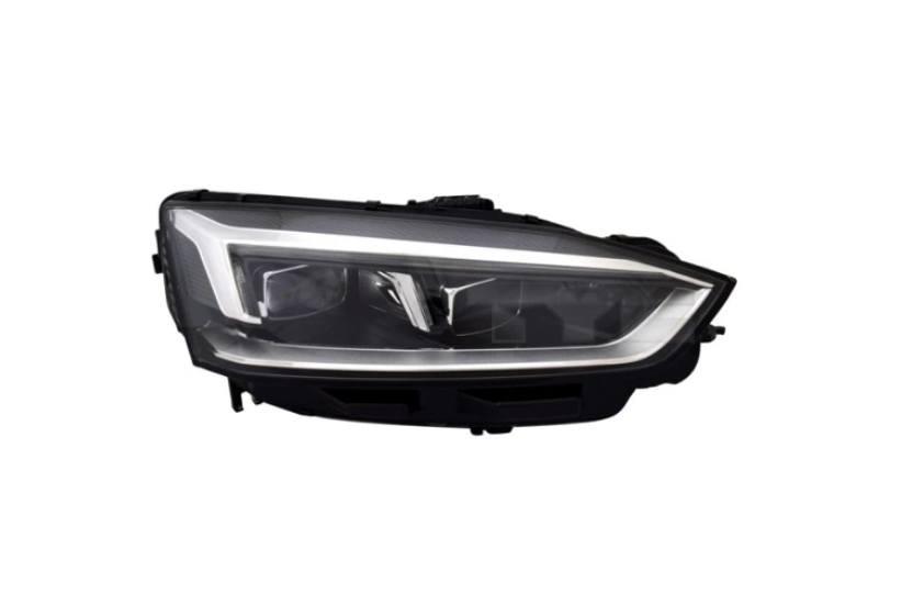Far Audi A5/Sportback, 06.2016-, montare fata, dreapta, LED; electric; fara modul lumini de zi LED; fara modul LED; cu motor; LED, TYC