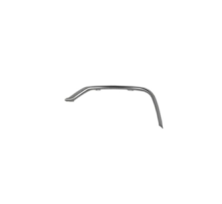 Ornament spoiler Audi A5/Sportback, 06.2016-, model: S-Line, montare spate, dreapta, nichel, RapidAuto